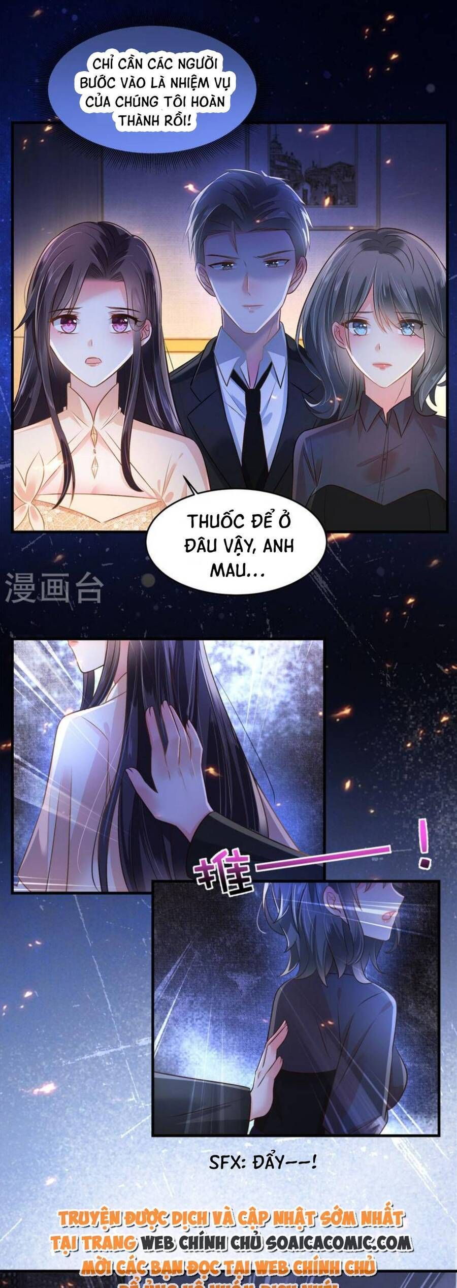 đọc truyện Trọng Sinh Trở Lại: Sủng Nịch Độc Nhất Vô Nhị Chương 292 ảnh 16 tại Thiên Thai Truyện