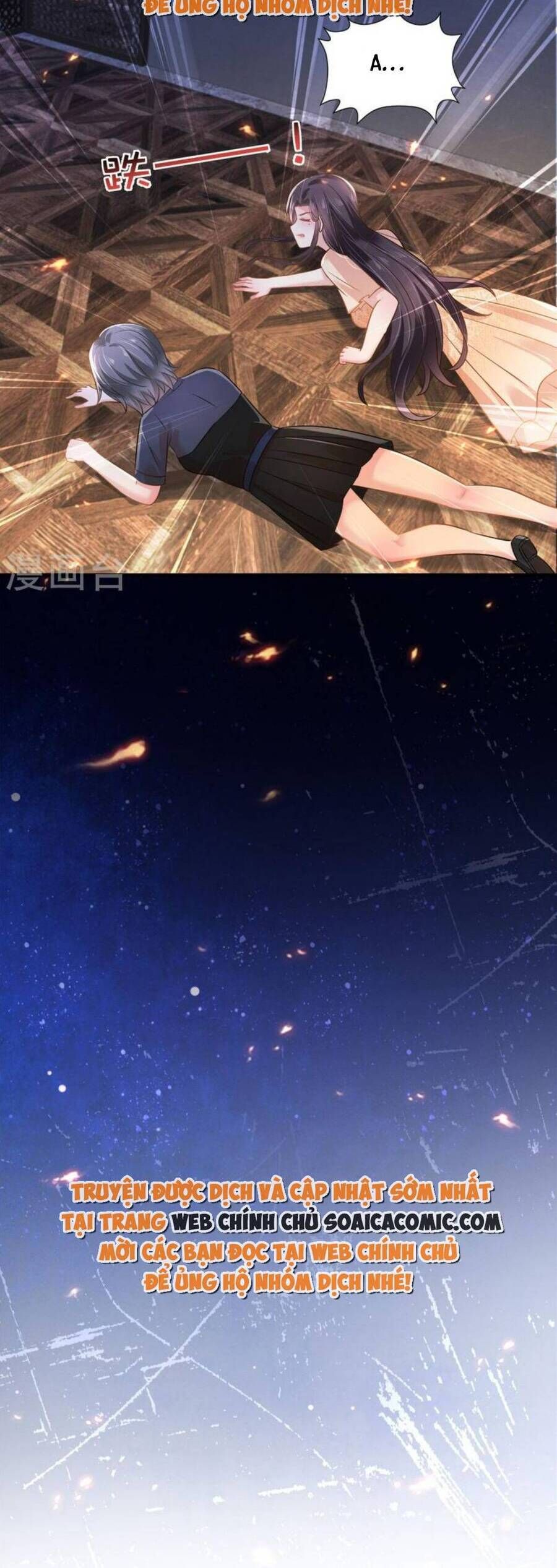 đọc truyện Trọng Sinh Trở Lại: Sủng Nịch Độc Nhất Vô Nhị Chương 292 ảnh 17 tại Thiên Thai Truyện