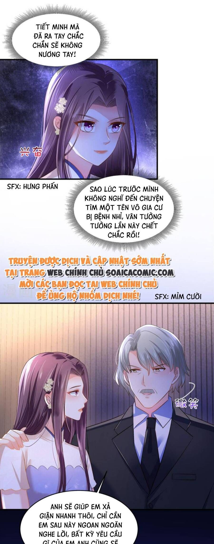 đọc truyện Trọng Sinh Trở Lại: Sủng Nịch Độc Nhất Vô Nhị Chương 292 ảnh 5 tại Thiên Thai Truyện