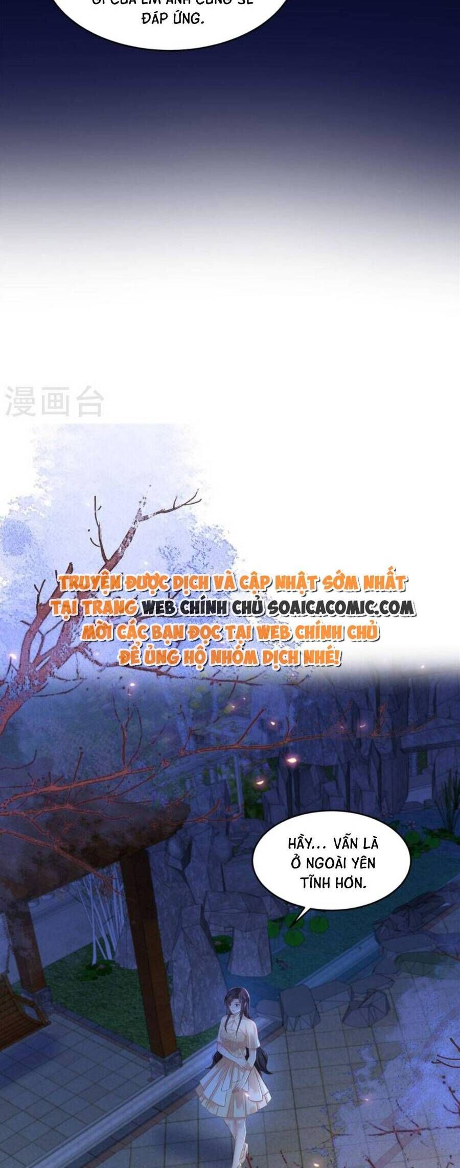 đọc truyện Trọng Sinh Trở Lại: Sủng Nịch Độc Nhất Vô Nhị Chương 292 ảnh 6 tại Thiên Thai Truyện