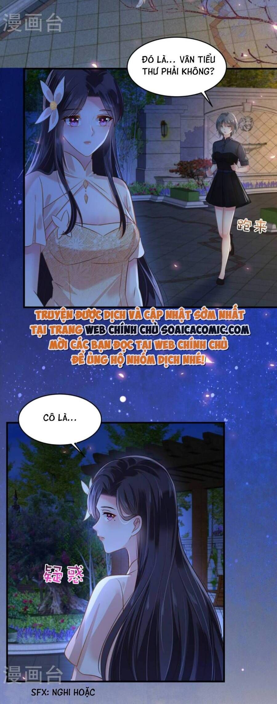 đọc truyện Trọng Sinh Trở Lại: Sủng Nịch Độc Nhất Vô Nhị Chương 292 ảnh 7 tại Thiên Thai Truyện