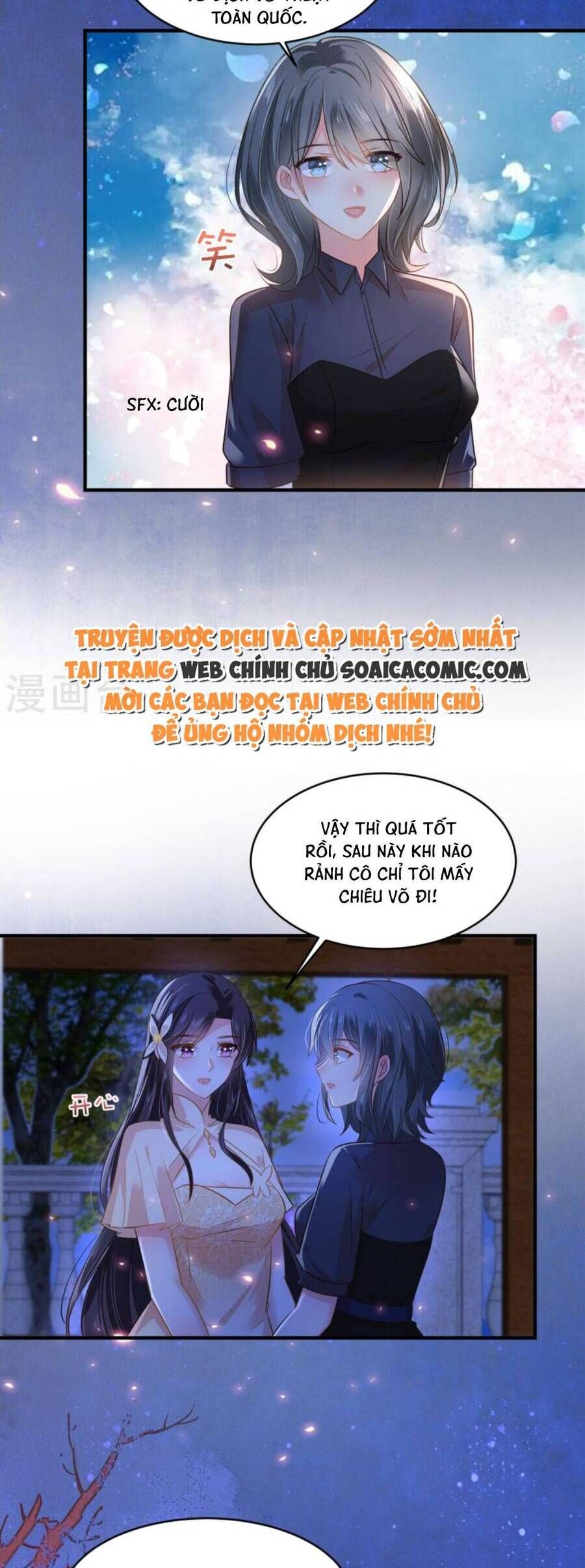 đọc truyện Trọng Sinh Trở Lại: Sủng Nịch Độc Nhất Vô Nhị Chương 292 ảnh 9 tại Thiên Thai Truyện