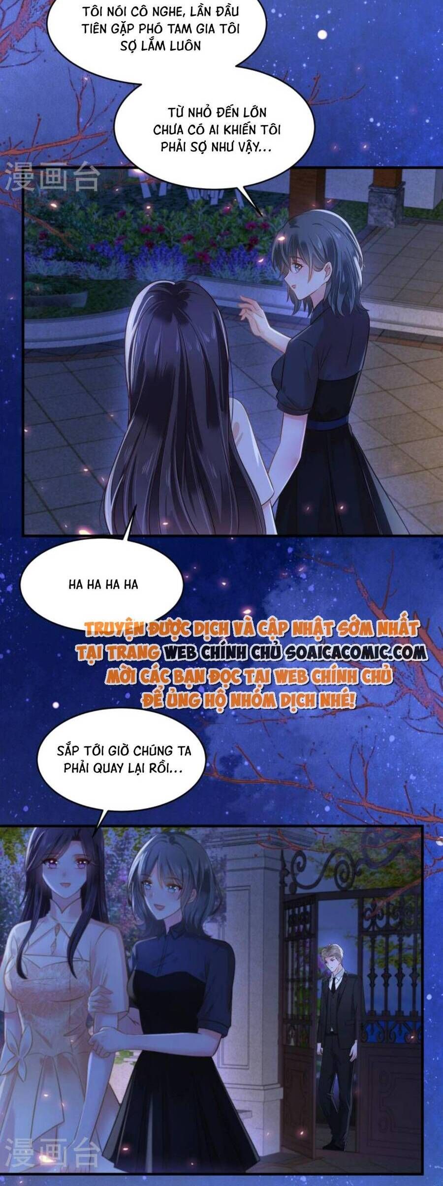 đọc truyện Trọng Sinh Trở Lại: Sủng Nịch Độc Nhất Vô Nhị Chương 292 ảnh 10 tại Thiên Thai Truyện