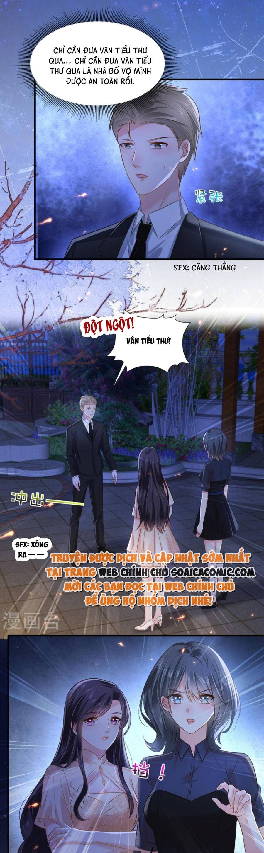 đọc truyện Trọng Sinh Trở Lại: Sủng Nịch Độc Nhất Vô Nhị Chương 292 ảnh 11 tại Thiên Thai Truyện