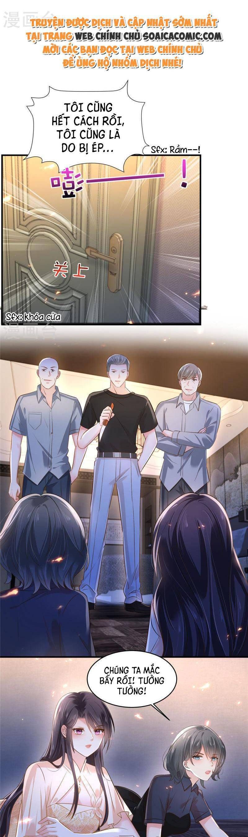 đọc truyện Trọng Sinh Trở Lại: Sủng Nịch Độc Nhất Vô Nhị Chương 293 ảnh 3 tại Thiên Thai Truyện