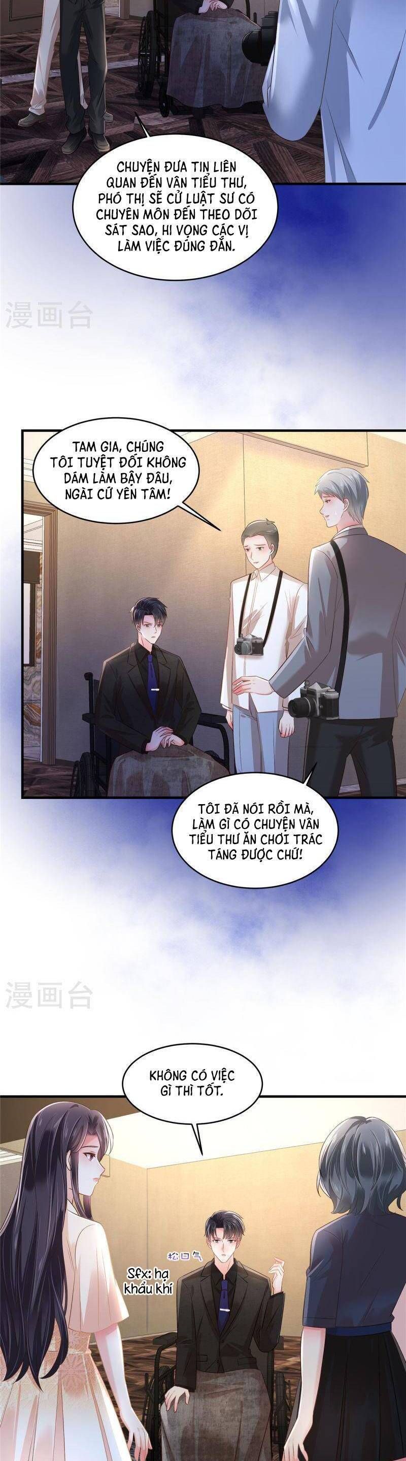 đọc truyện Trọng Sinh Trở Lại: Sủng Nịch Độc Nhất Vô Nhị Chương 293 ảnh 13 tại Thiên Thai Truyện