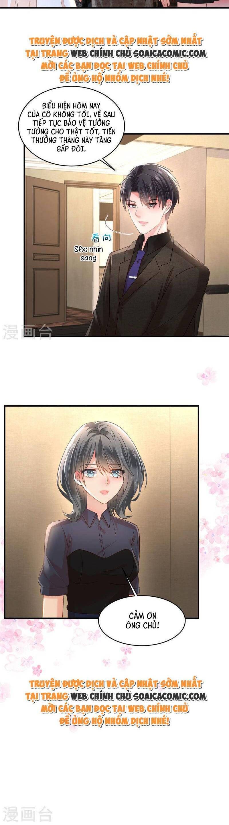 đọc truyện Trọng Sinh Trở Lại: Sủng Nịch Độc Nhất Vô Nhị Chương 293 ảnh 14 tại Thiên Thai Truyện