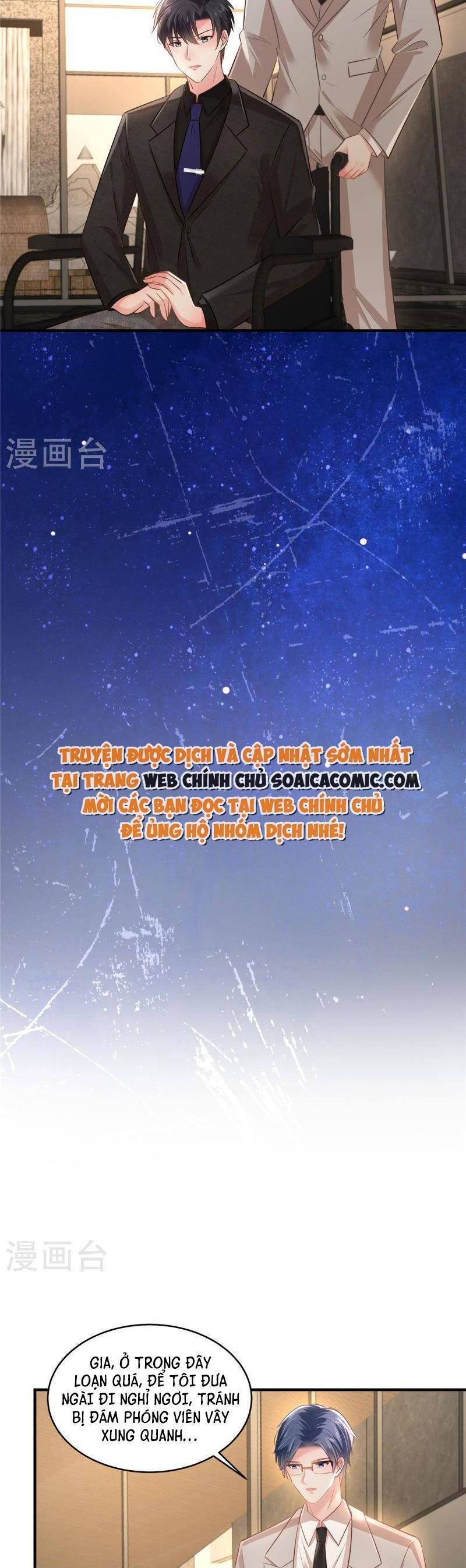 đọc truyện Trọng Sinh Trở Lại: Sủng Nịch Độc Nhất Vô Nhị Chương 293 ảnh 5 tại Thiên Thai Truyện