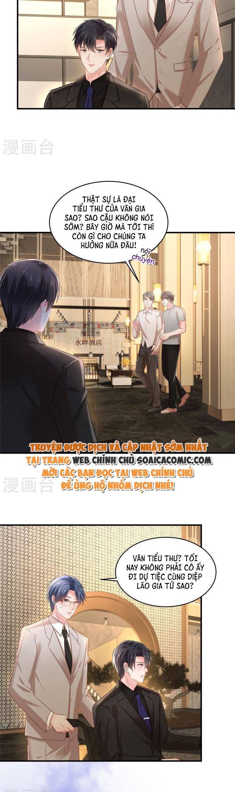 đọc truyện Trọng Sinh Trở Lại: Sủng Nịch Độc Nhất Vô Nhị Chương 293 ảnh 6 tại Thiên Thai Truyện