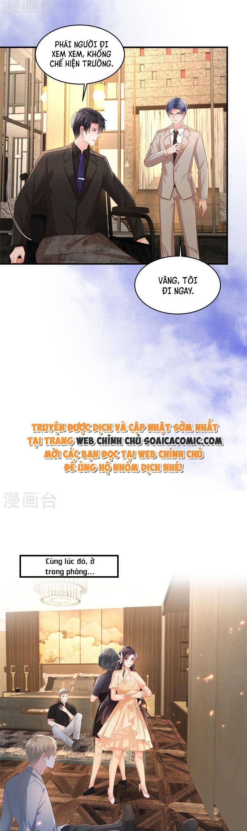 đọc truyện Trọng Sinh Trở Lại: Sủng Nịch Độc Nhất Vô Nhị Chương 293 ảnh 7 tại Thiên Thai Truyện