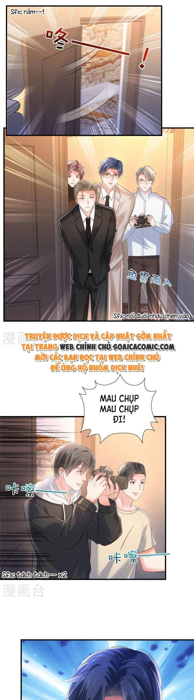 đọc truyện Trọng Sinh Trở Lại: Sủng Nịch Độc Nhất Vô Nhị Chương 293 ảnh 10 tại Thiên Thai Truyện