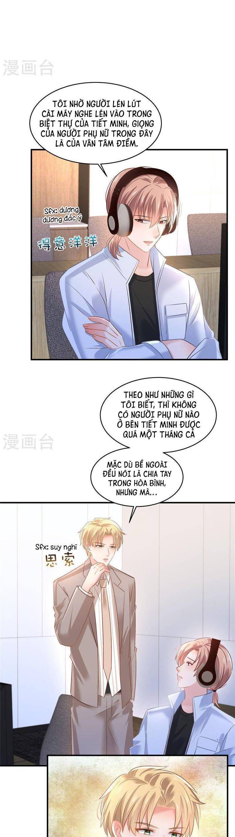 đọc truyện Trọng Sinh Trở Lại: Sủng Nịch Độc Nhất Vô Nhị Chương 294 ảnh 12 tại Thiên Thai Truyện