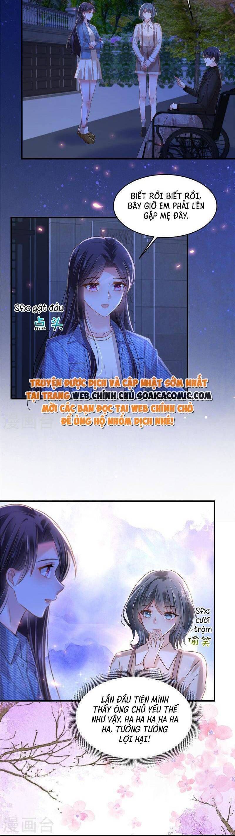 đọc truyện Trọng Sinh Trở Lại: Sủng Nịch Độc Nhất Vô Nhị Chương 294 ảnh 15 tại Thiên Thai Truyện