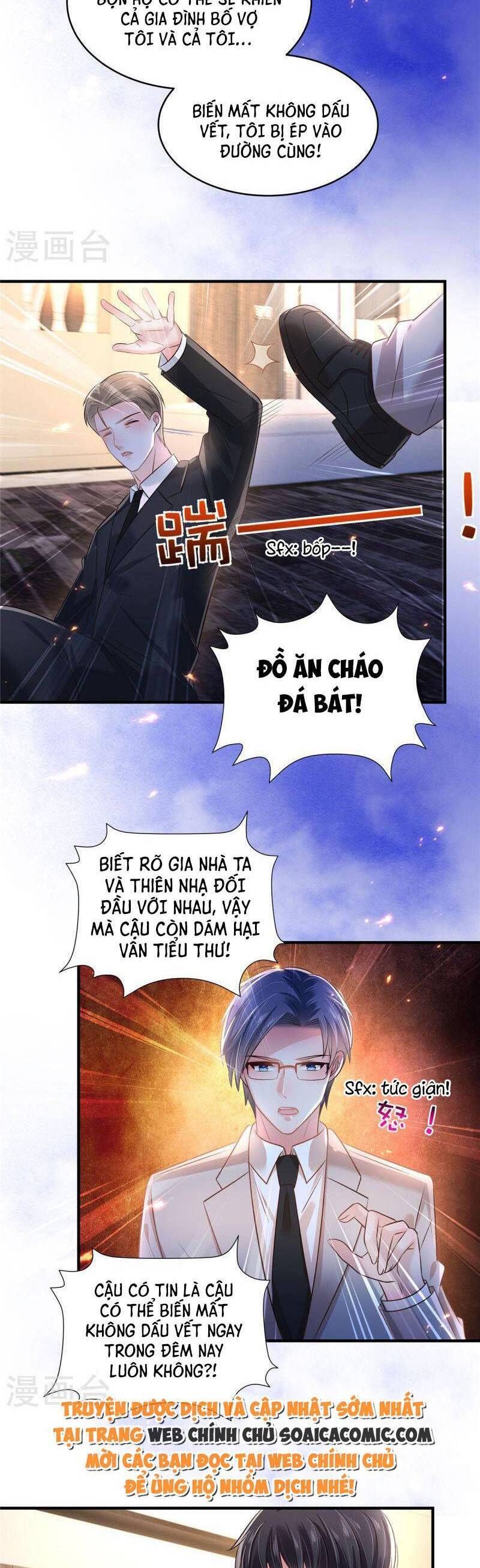 đọc truyện Trọng Sinh Trở Lại: Sủng Nịch Độc Nhất Vô Nhị Chương 294 ảnh 4 tại Thiên Thai Truyện