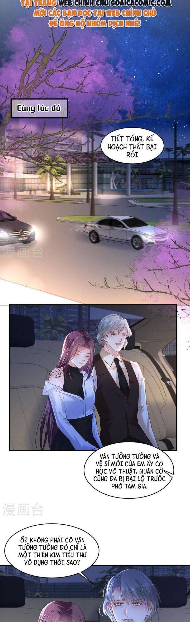 đọc truyện Trọng Sinh Trở Lại: Sủng Nịch Độc Nhất Vô Nhị Chương 294 ảnh 6 tại Thiên Thai Truyện