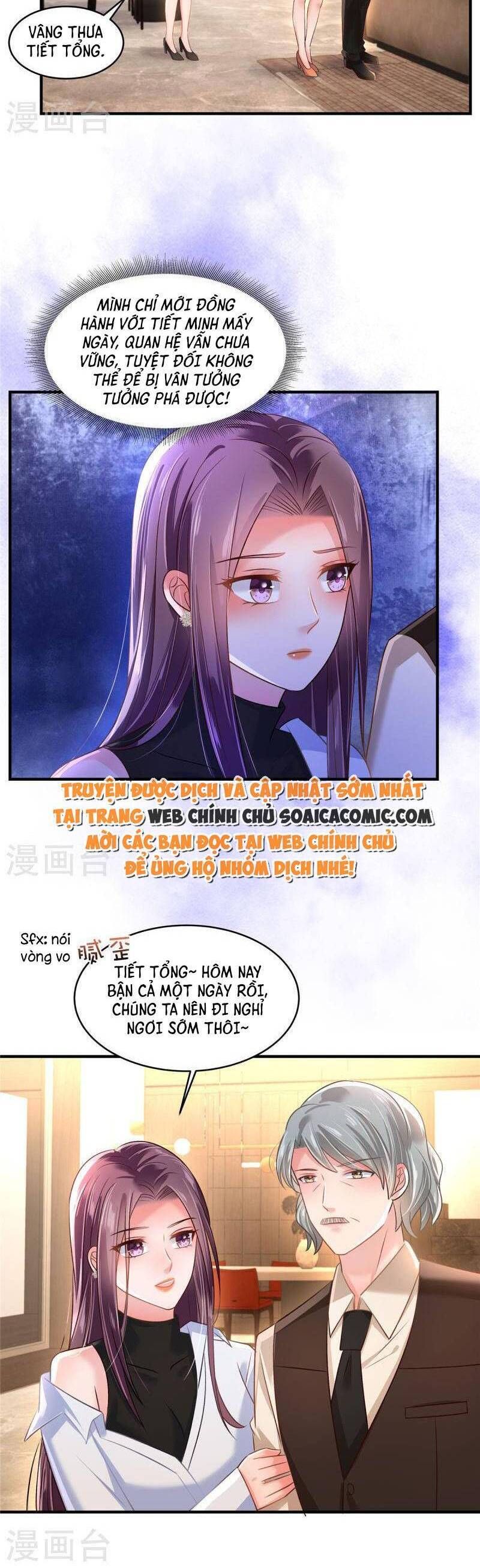 đọc truyện Trọng Sinh Trở Lại: Sủng Nịch Độc Nhất Vô Nhị Chương 294 ảnh 8 tại Thiên Thai Truyện