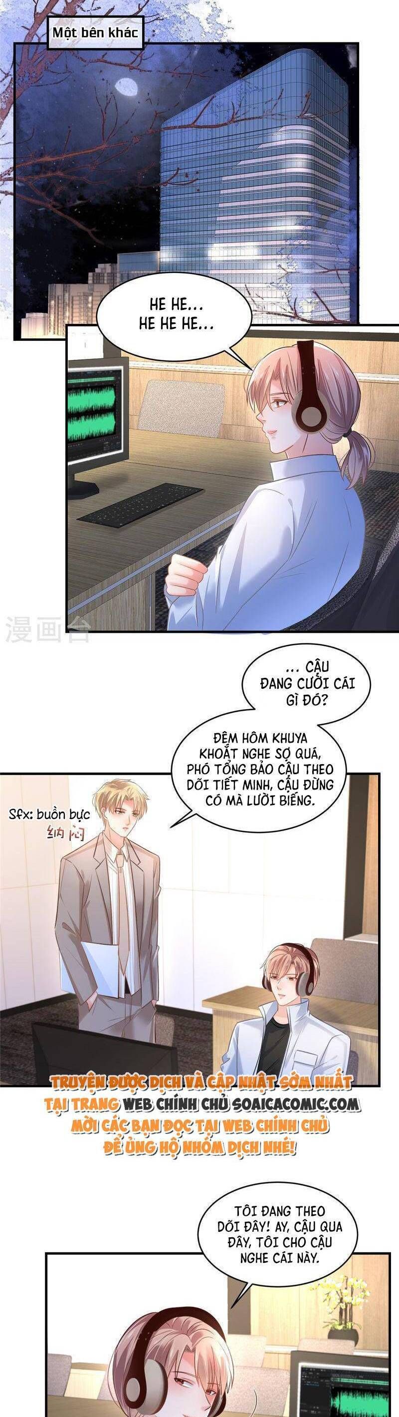 đọc truyện Trọng Sinh Trở Lại: Sủng Nịch Độc Nhất Vô Nhị Chương 294 ảnh 10 tại Thiên Thai Truyện