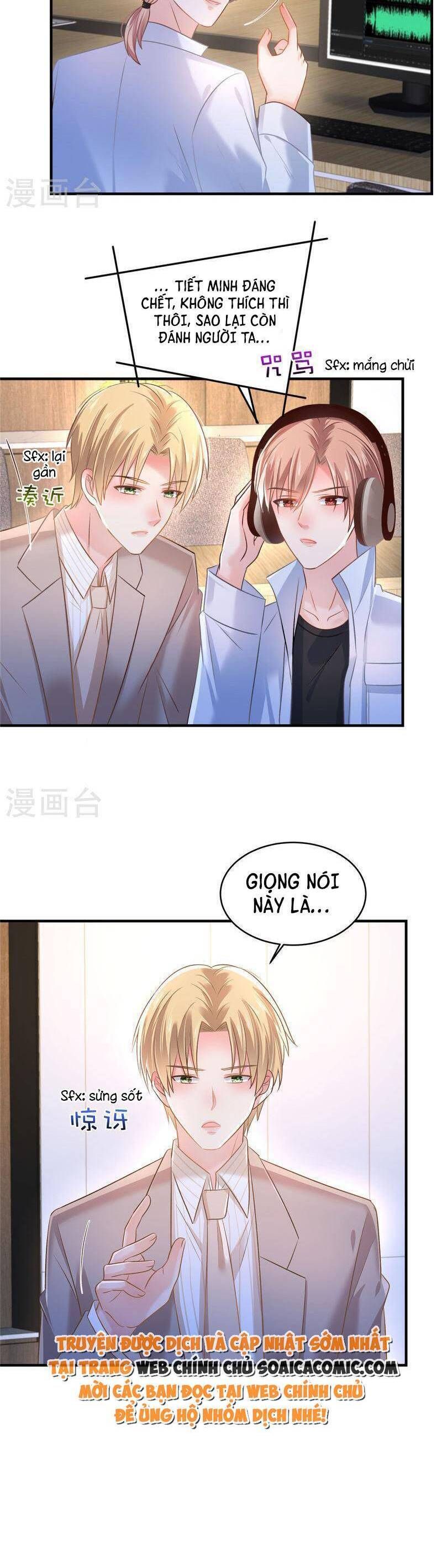 đọc truyện Trọng Sinh Trở Lại: Sủng Nịch Độc Nhất Vô Nhị Chương 294 ảnh 11 tại Thiên Thai Truyện