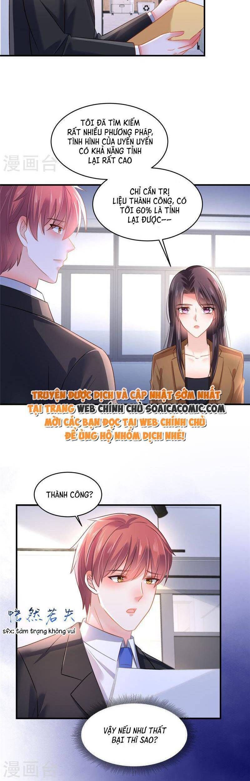 đọc truyện Trọng Sinh Trở Lại: Sủng Nịch Độc Nhất Vô Nhị Chương 295 ảnh 13 tại Thiên Thai Truyện