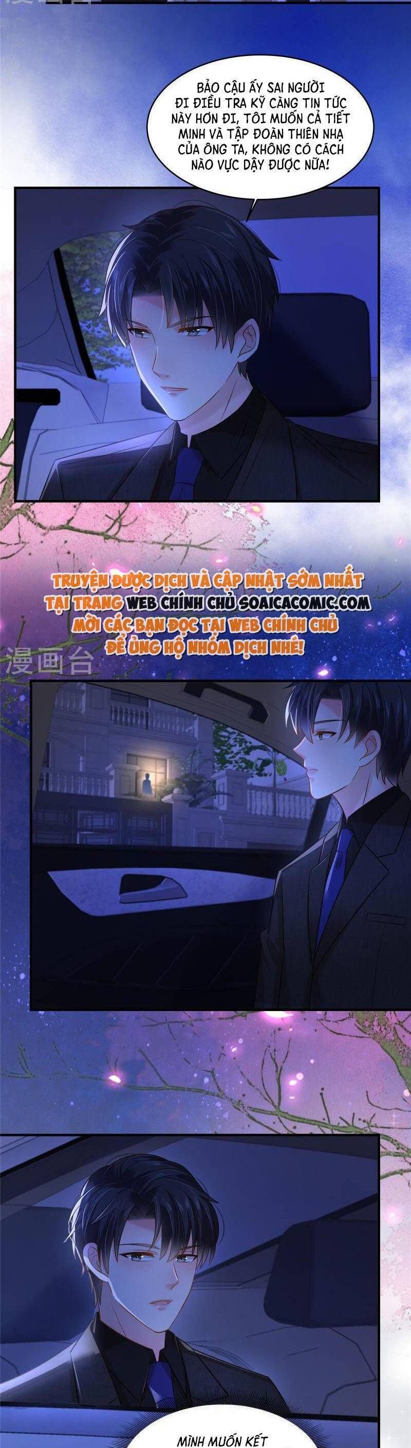 đọc truyện Trọng Sinh Trở Lại: Sủng Nịch Độc Nhất Vô Nhị Chương 295 ảnh 5 tại Thiên Thai Truyện