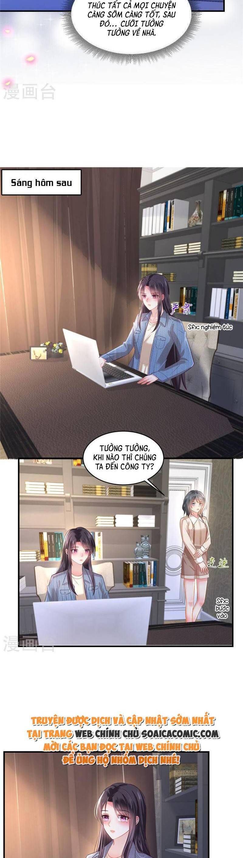 đọc truyện Trọng Sinh Trở Lại: Sủng Nịch Độc Nhất Vô Nhị Chương 295 ảnh 6 tại Thiên Thai Truyện