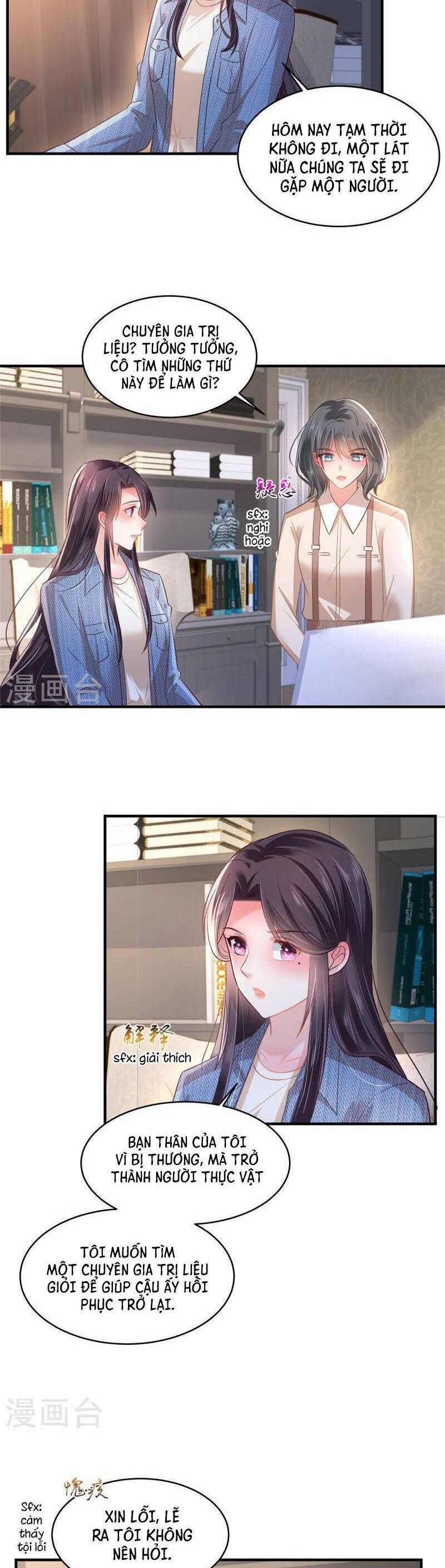 đọc truyện Trọng Sinh Trở Lại: Sủng Nịch Độc Nhất Vô Nhị Chương 295 ảnh 7 tại Thiên Thai Truyện