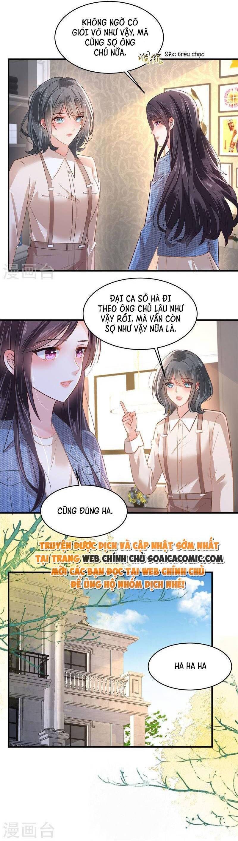 đọc truyện Trọng Sinh Trở Lại: Sủng Nịch Độc Nhất Vô Nhị Chương 295 ảnh 9 tại Thiên Thai Truyện