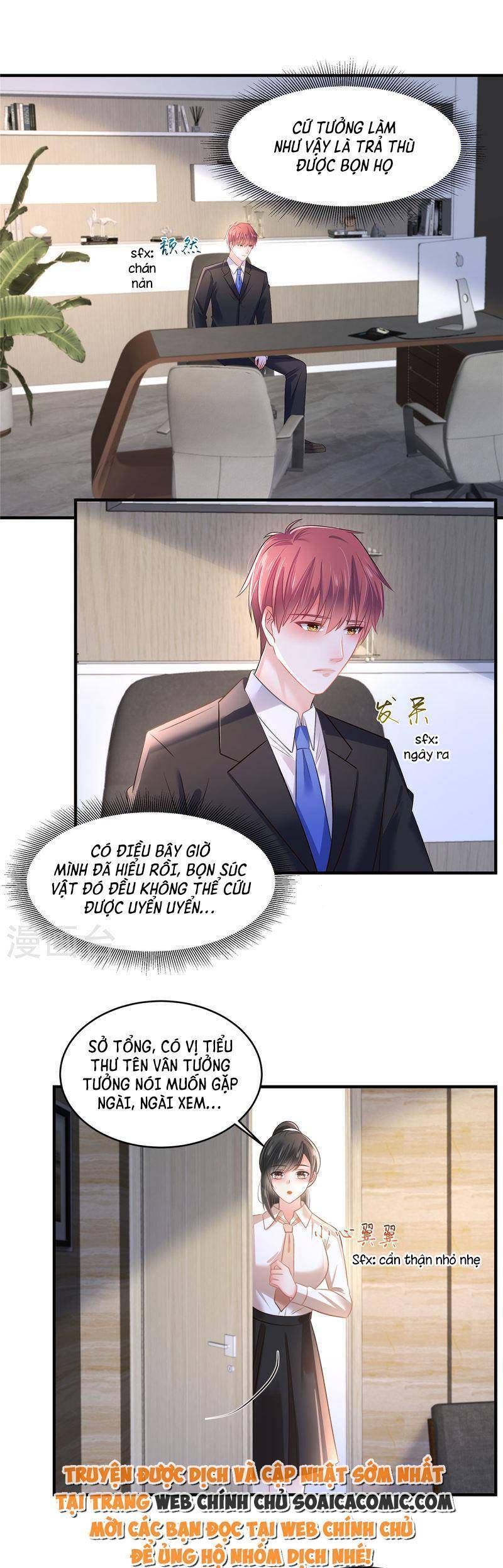 đọc truyện Trọng Sinh Trở Lại: Sủng Nịch Độc Nhất Vô Nhị Chương 295 ảnh 10 tại Thiên Thai Truyện