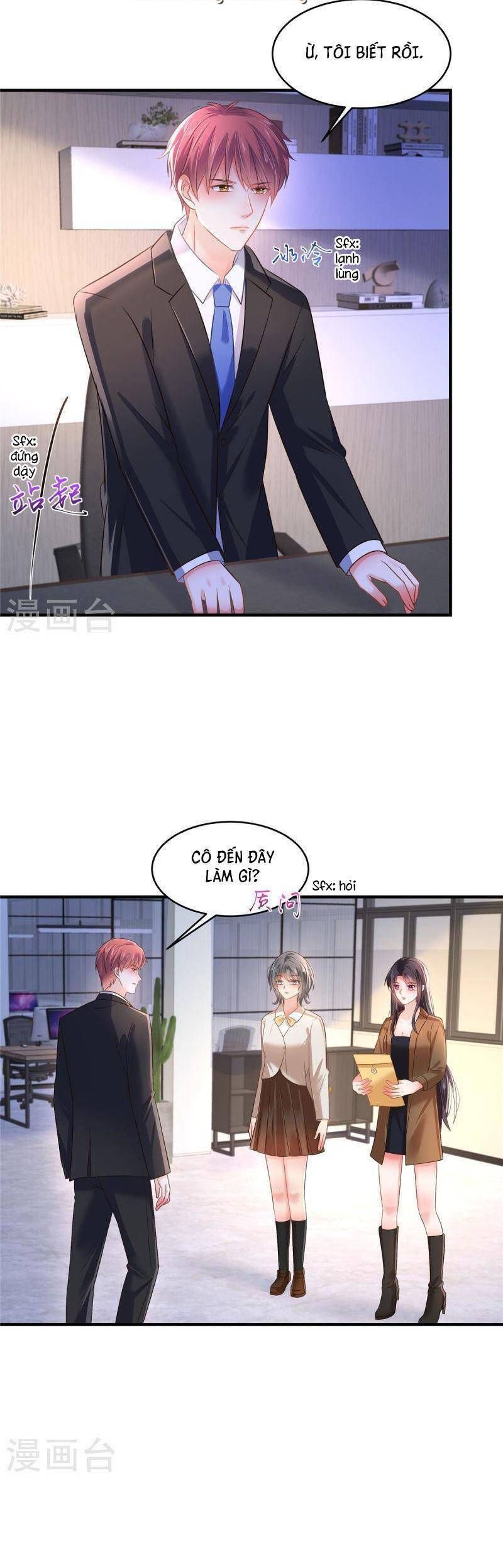 đọc truyện Trọng Sinh Trở Lại: Sủng Nịch Độc Nhất Vô Nhị Chương 295 ảnh 11 tại Thiên Thai Truyện