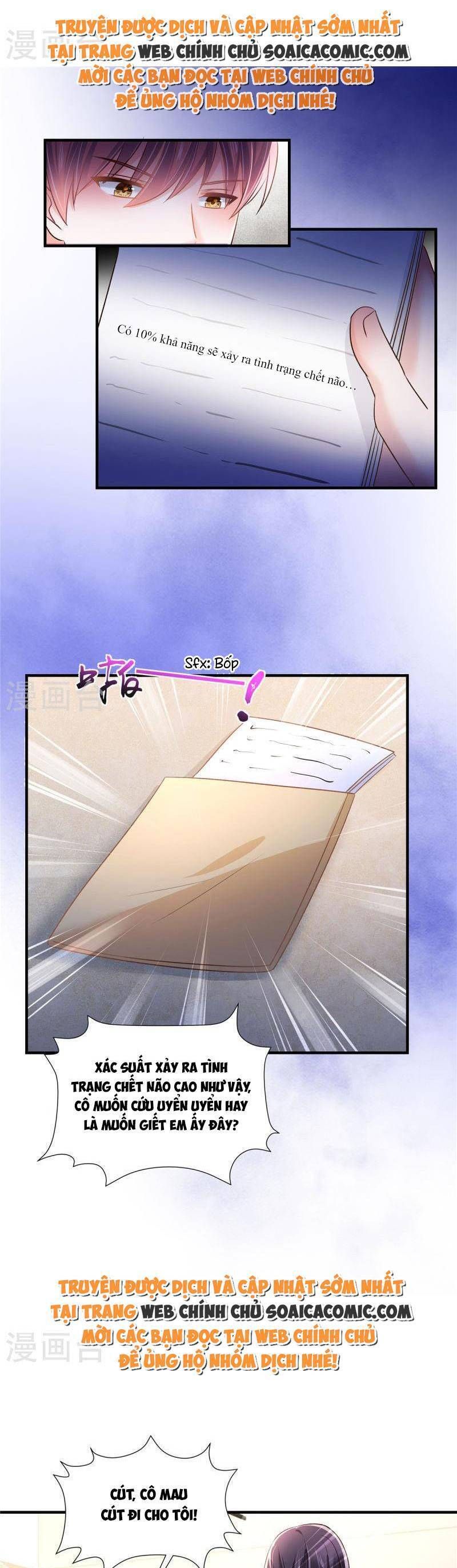 đọc truyện Trọng Sinh Trở Lại: Sủng Nịch Độc Nhất Vô Nhị Chương 296 ảnh 3 tại Thiên Thai Truyện