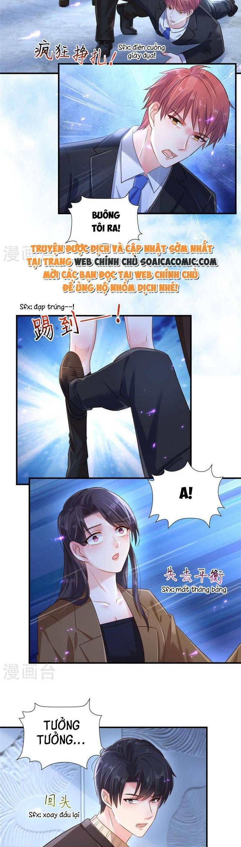 đọc truyện Trọng Sinh Trở Lại: Sủng Nịch Độc Nhất Vô Nhị Chương 296 ảnh 12 tại Thiên Thai Truyện