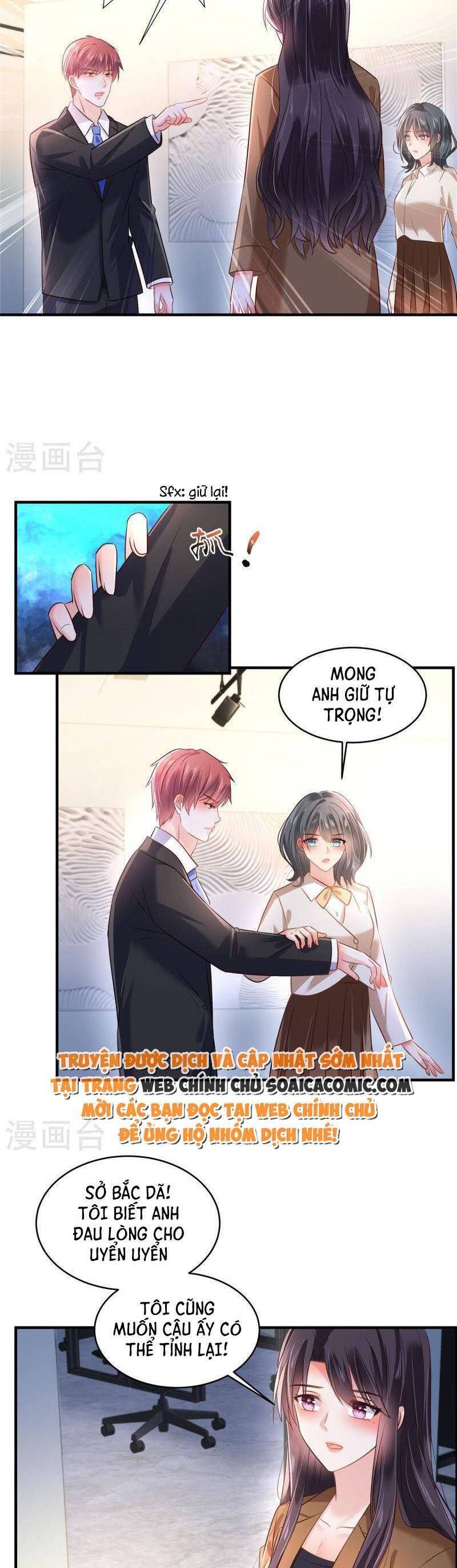 đọc truyện Trọng Sinh Trở Lại: Sủng Nịch Độc Nhất Vô Nhị Chương 296 ảnh 4 tại Thiên Thai Truyện