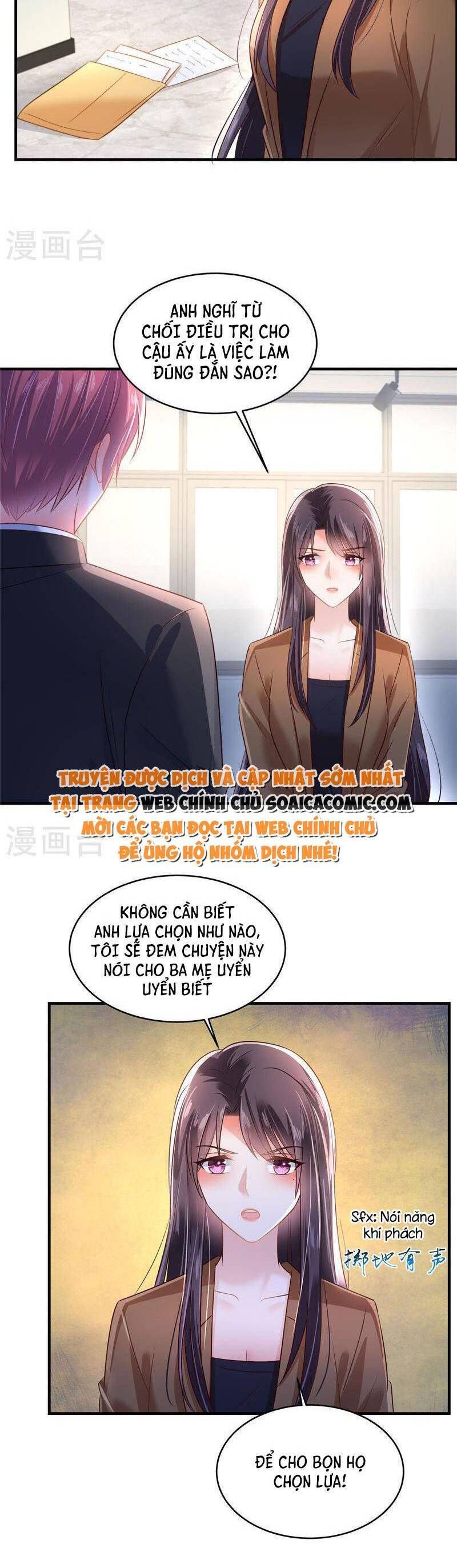 đọc truyện Trọng Sinh Trở Lại: Sủng Nịch Độc Nhất Vô Nhị Chương 296 ảnh 5 tại Thiên Thai Truyện