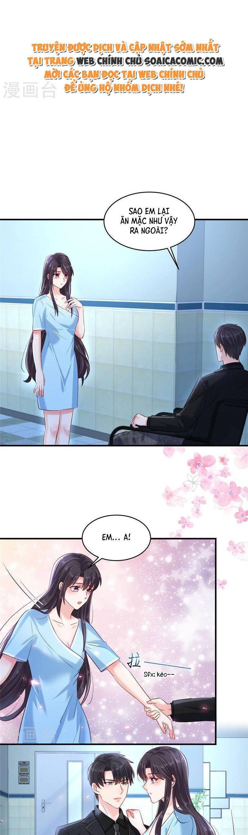 đọc truyện Trọng Sinh Trở Lại: Sủng Nịch Độc Nhất Vô Nhị Chương 297 ảnh 12 tại Thiên Thai Truyện