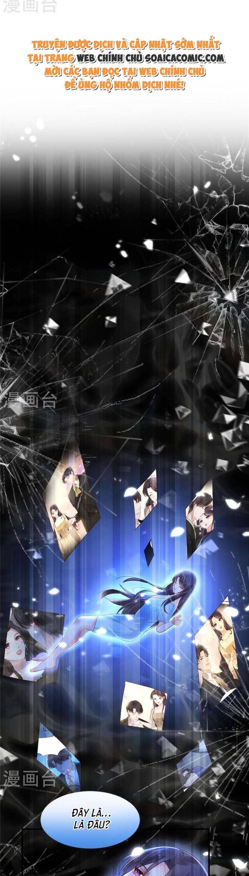 đọc truyện Trọng Sinh Trở Lại: Sủng Nịch Độc Nhất Vô Nhị Chương 297 ảnh 5 tại Thiên Thai Truyện