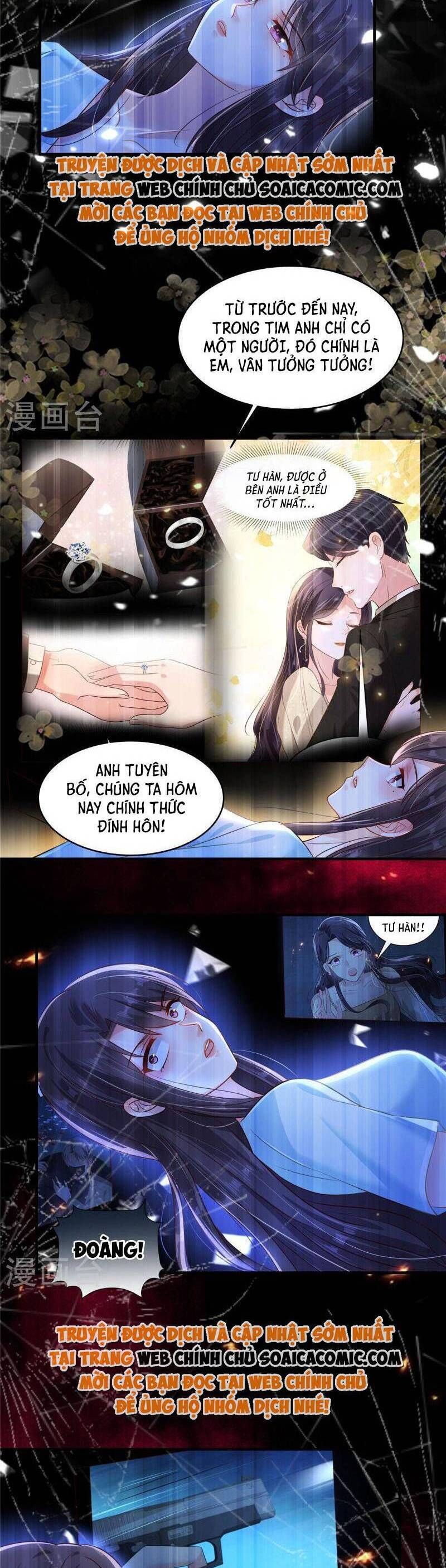 đọc truyện Trọng Sinh Trở Lại: Sủng Nịch Độc Nhất Vô Nhị Chương 297 ảnh 6 tại Thiên Thai Truyện