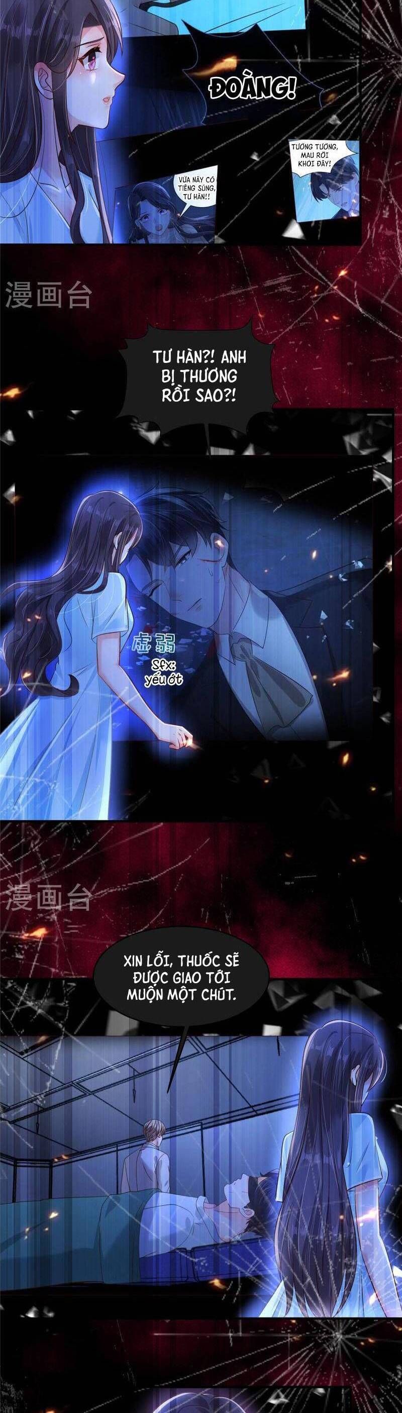 đọc truyện Trọng Sinh Trở Lại: Sủng Nịch Độc Nhất Vô Nhị Chương 297 ảnh 7 tại Thiên Thai Truyện