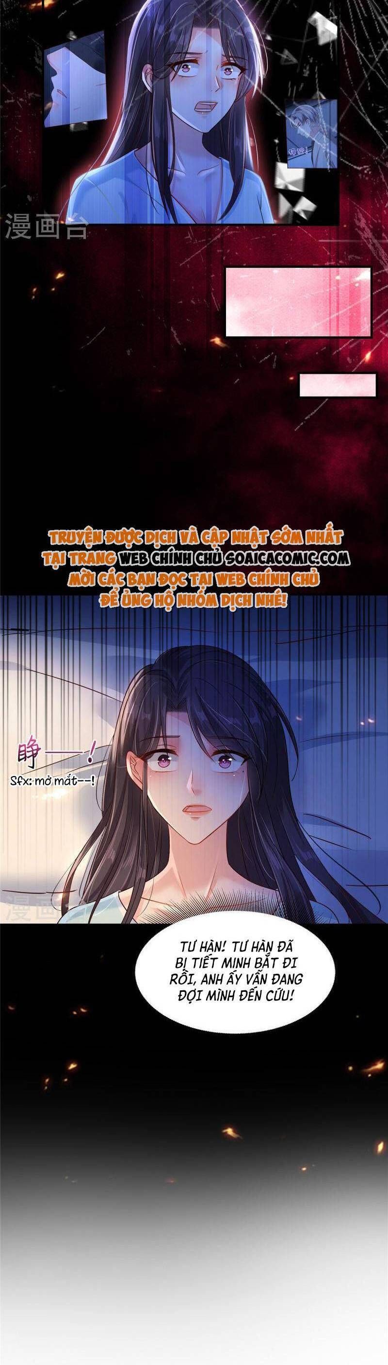 đọc truyện Trọng Sinh Trở Lại: Sủng Nịch Độc Nhất Vô Nhị Chương 297 ảnh 8 tại Thiên Thai Truyện