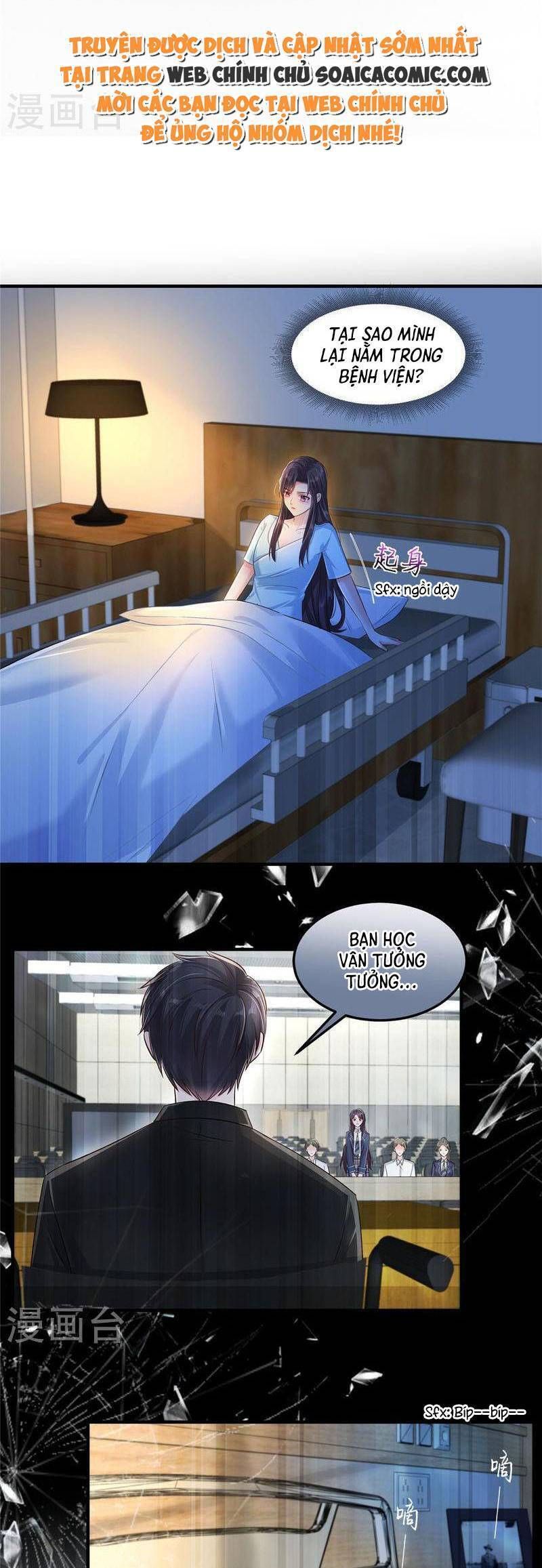 đọc truyện Trọng Sinh Trở Lại: Sủng Nịch Độc Nhất Vô Nhị Chương 297 ảnh 9 tại Thiên Thai Truyện