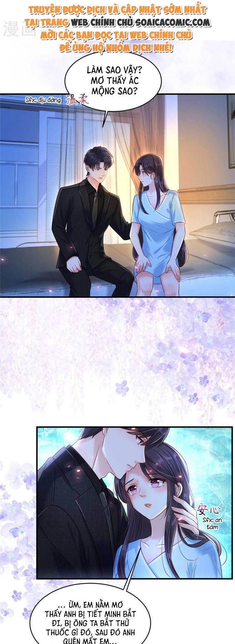 đọc truyện Trọng Sinh Trở Lại: Sủng Nịch Độc Nhất Vô Nhị Chương 298 ảnh 3 tại Thiên Thai Truyện