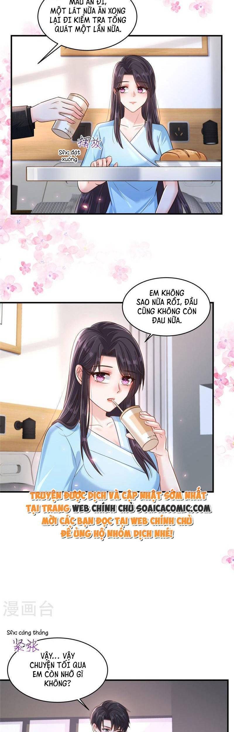 đọc truyện Trọng Sinh Trở Lại: Sủng Nịch Độc Nhất Vô Nhị Chương 298 ảnh 12 tại Thiên Thai Truyện