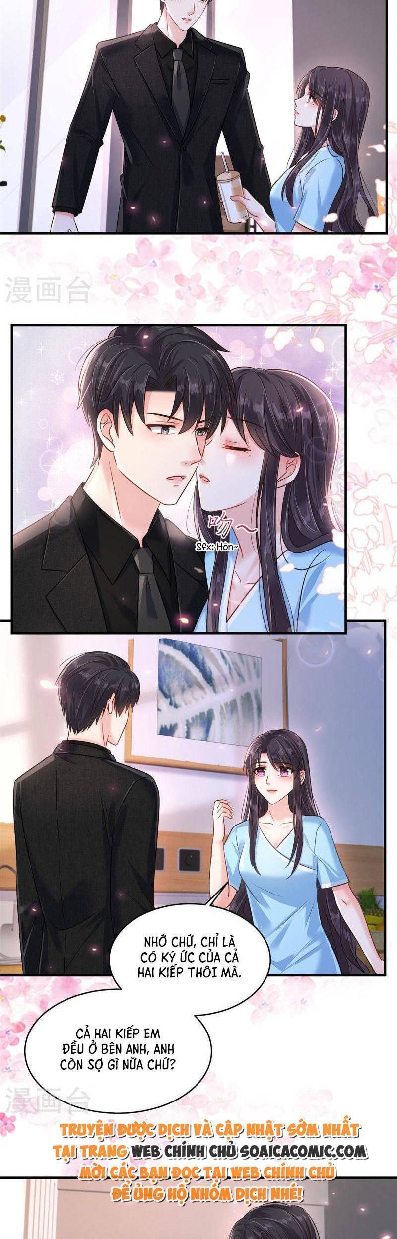 đọc truyện Trọng Sinh Trở Lại: Sủng Nịch Độc Nhất Vô Nhị Chương 298 ảnh 13 tại Thiên Thai Truyện