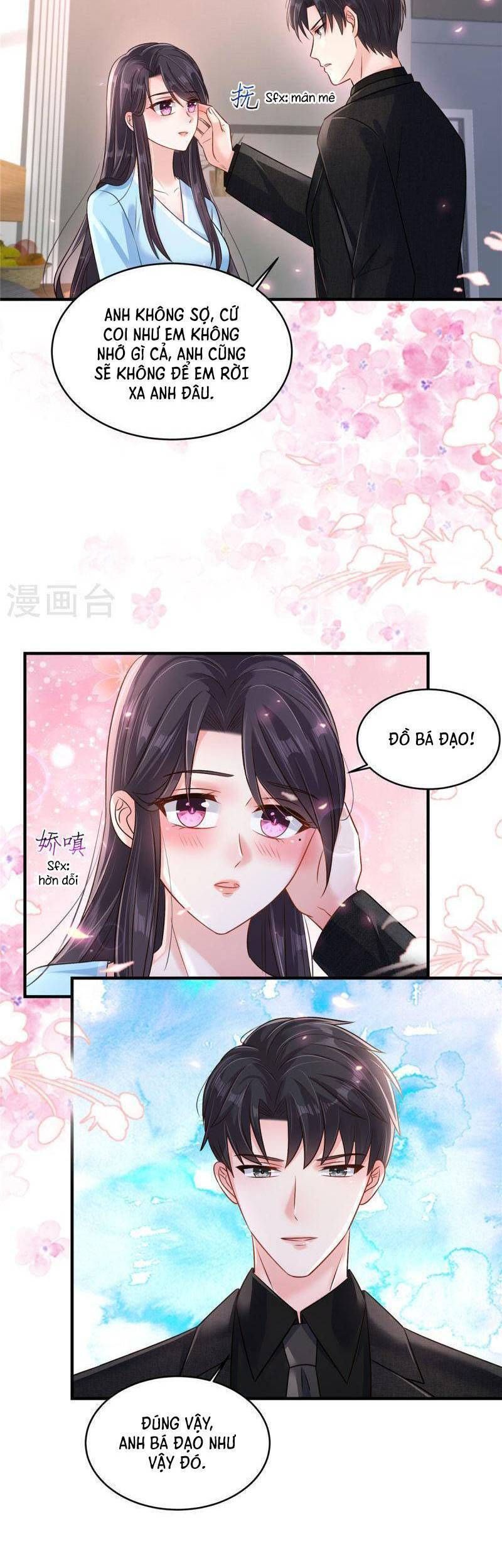 đọc truyện Trọng Sinh Trở Lại: Sủng Nịch Độc Nhất Vô Nhị Chương 298 ảnh 14 tại Thiên Thai Truyện