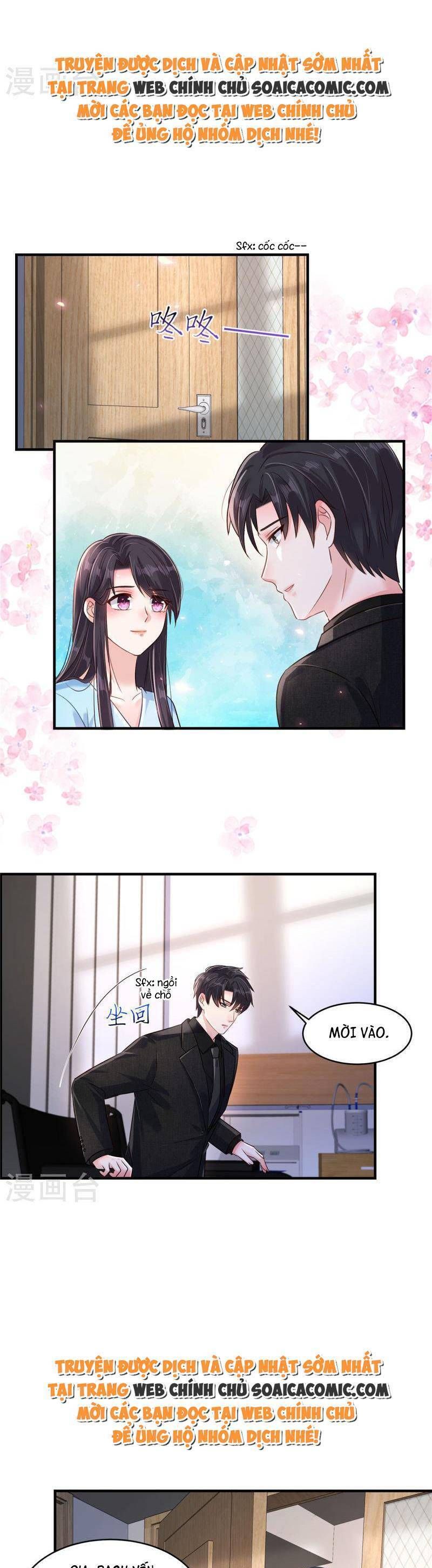 đọc truyện Trọng Sinh Trở Lại: Sủng Nịch Độc Nhất Vô Nhị Chương 298 ảnh 15 tại Thiên Thai Truyện