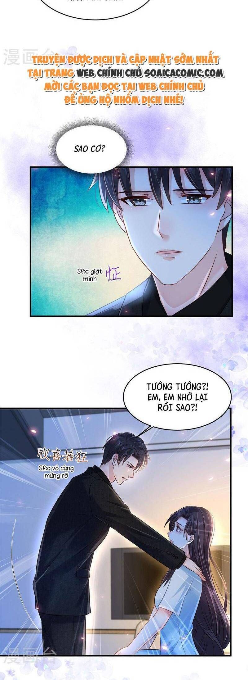 đọc truyện Trọng Sinh Trở Lại: Sủng Nịch Độc Nhất Vô Nhị Chương 298 ảnh 4 tại Thiên Thai Truyện