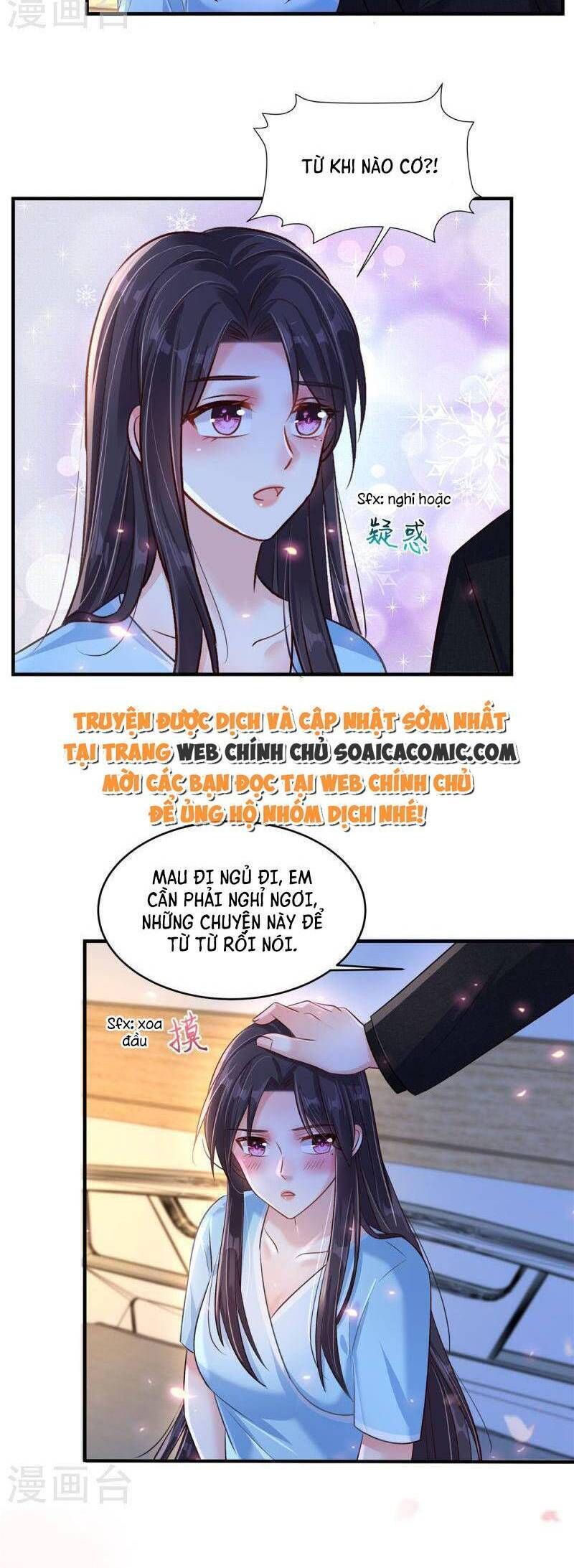 đọc truyện Trọng Sinh Trở Lại: Sủng Nịch Độc Nhất Vô Nhị Chương 298 ảnh 7 tại Thiên Thai Truyện