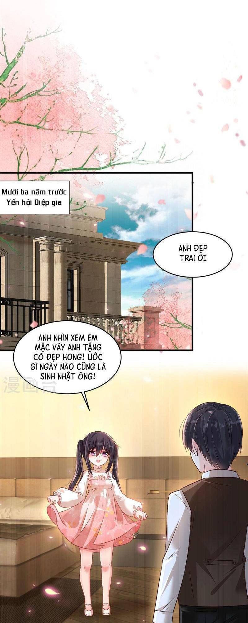 đọc truyện Trọng Sinh Trở Lại: Sủng Nịch Độc Nhất Vô Nhị Chương 298 ảnh 8 tại Thiên Thai Truyện