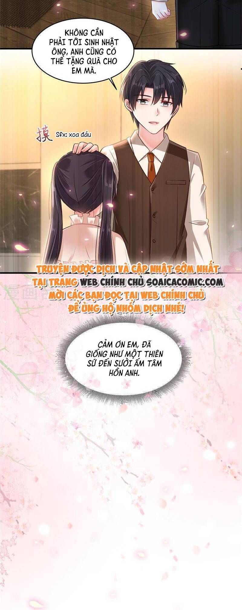 đọc truyện Trọng Sinh Trở Lại: Sủng Nịch Độc Nhất Vô Nhị Chương 298 ảnh 9 tại Thiên Thai Truyện