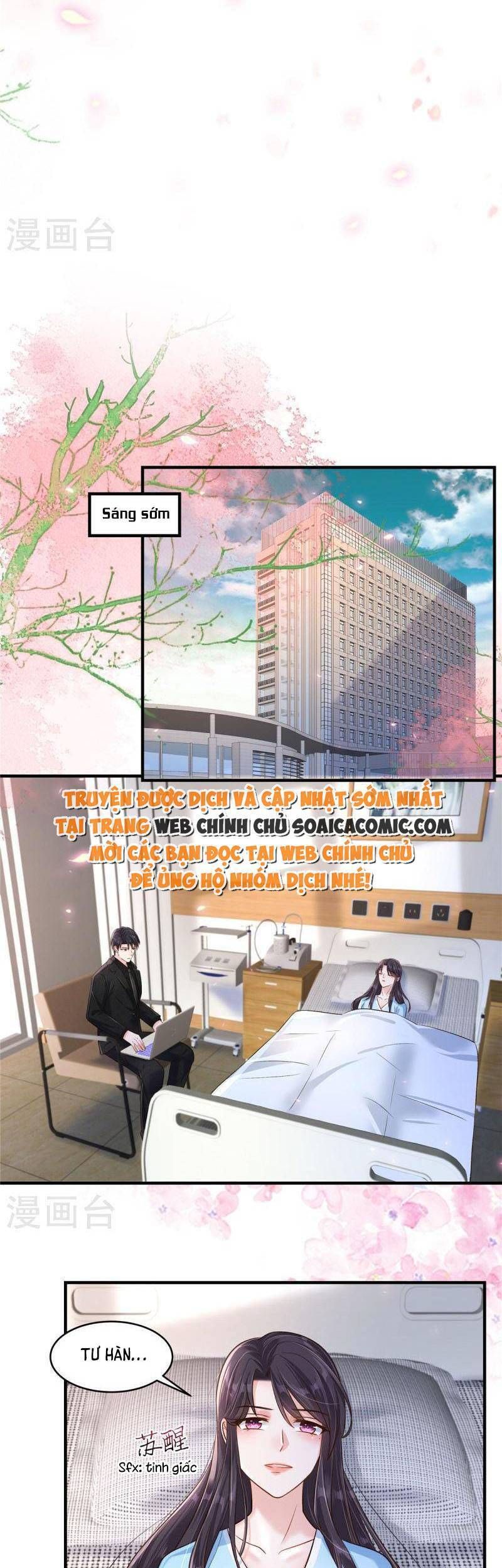 đọc truyện Trọng Sinh Trở Lại: Sủng Nịch Độc Nhất Vô Nhị Chương 298 ảnh 10 tại Thiên Thai Truyện