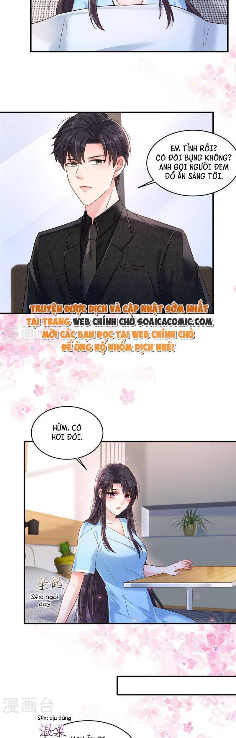 đọc truyện Trọng Sinh Trở Lại: Sủng Nịch Độc Nhất Vô Nhị Chương 298 ảnh 11 tại Thiên Thai Truyện